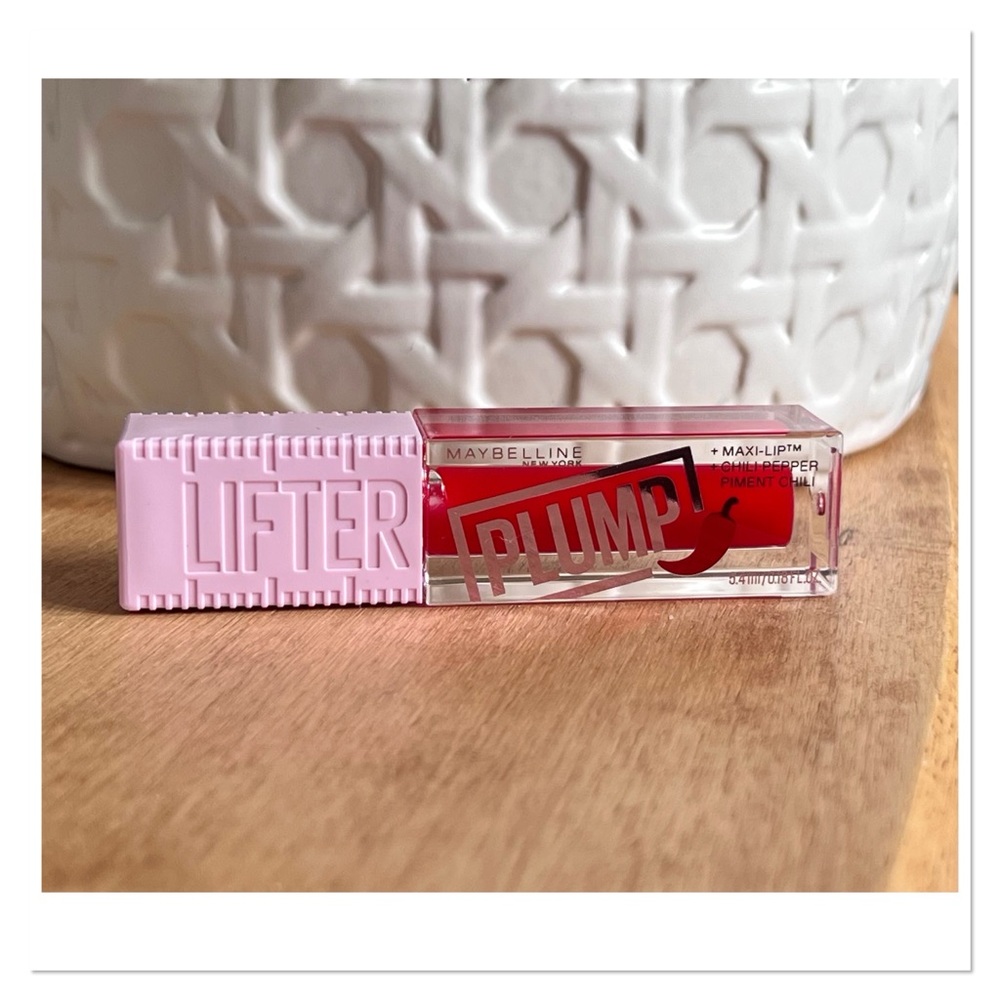 MAYBELLINE Lifter Plump Lip Gloss